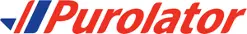purolator logo